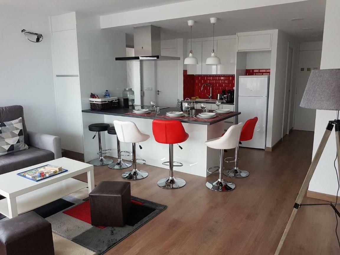 Your Perfect Beach Apartment Carivoguest Alicante Eksteriør bilde