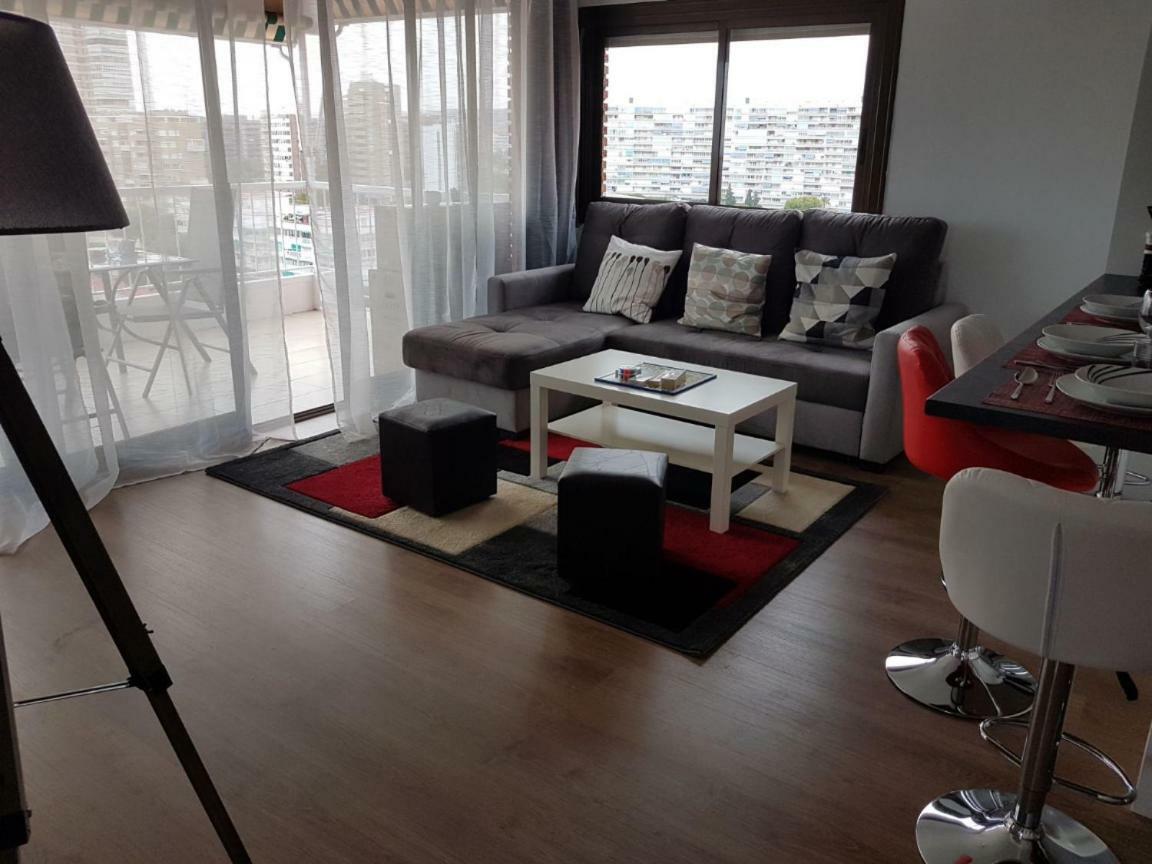 Your Perfect Beach Apartment Carivoguest Alicante Eksteriør bilde