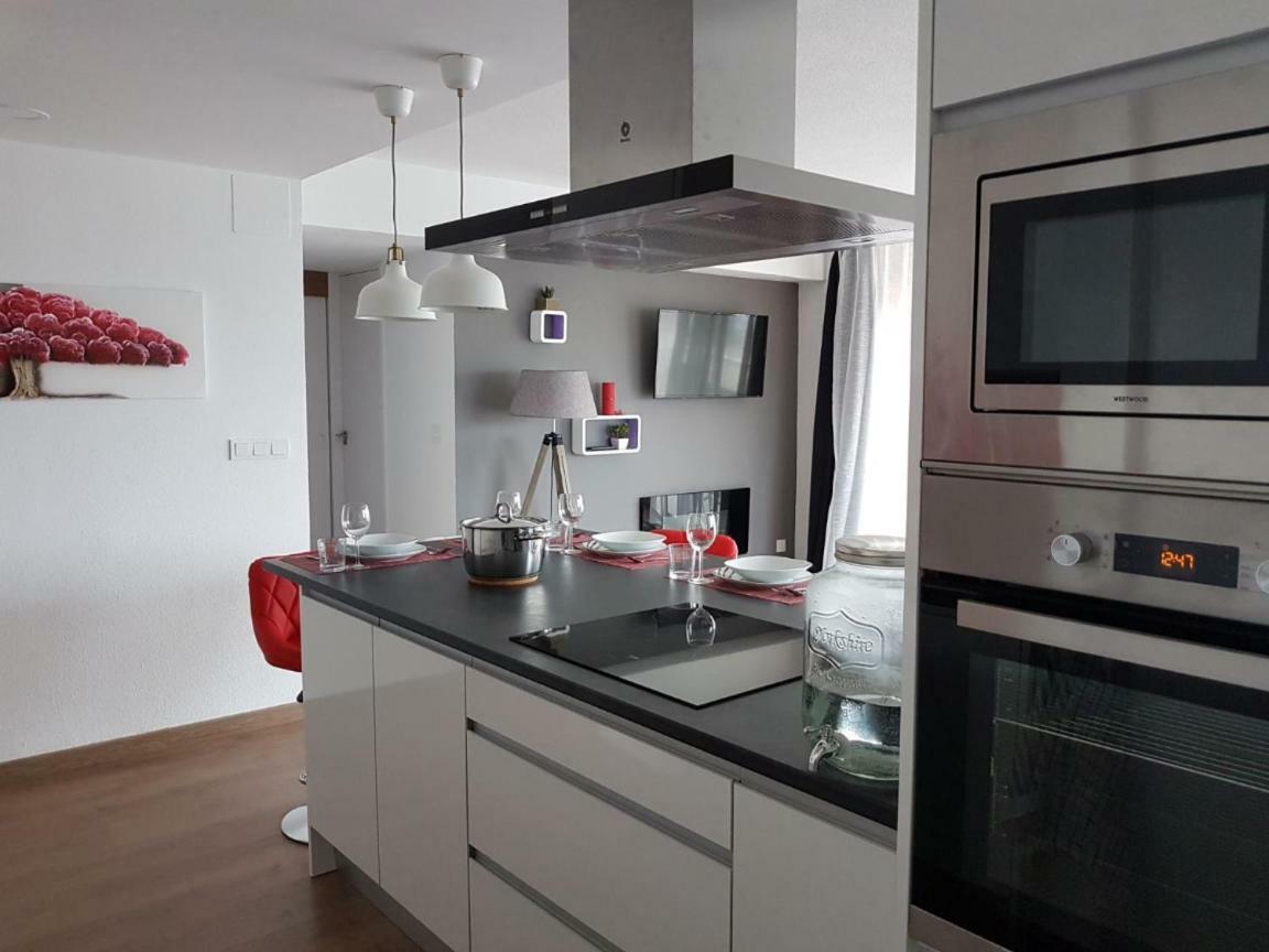 Your Perfect Beach Apartment Carivoguest Alicante Eksteriør bilde